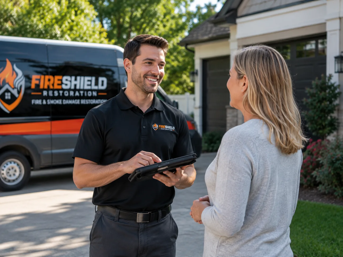 Fire And Smoke Damage Restoration Valmy, NV FAQs