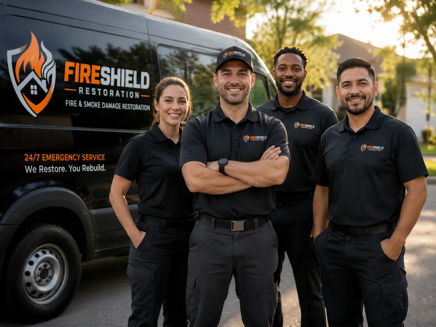 Fire And Smoke Damage Restoration company in Valmy, NV
